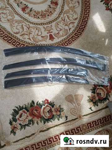 Ветровки на солярис Нальчик - изображение 1