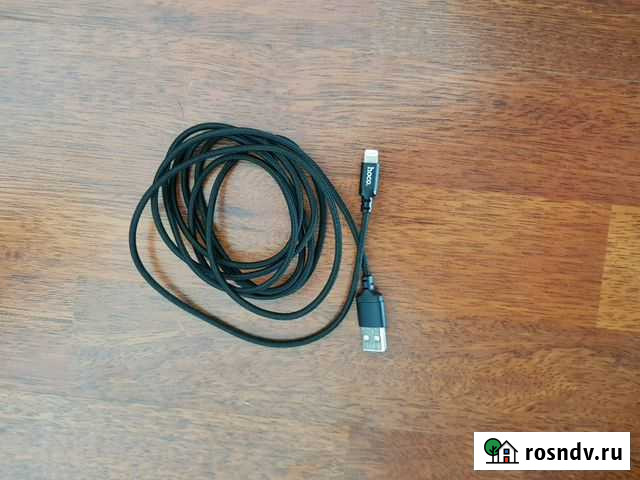 Шнур зарядный фирмы hoko Магадан - изображение 1