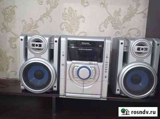 Музыкальный центр panasonic sa ak Астрахань