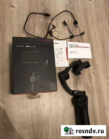 Snoppa atom Сызрань - изображение 1