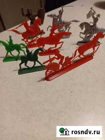 Модель солдатика СССР Петрозаводск - изображение 1