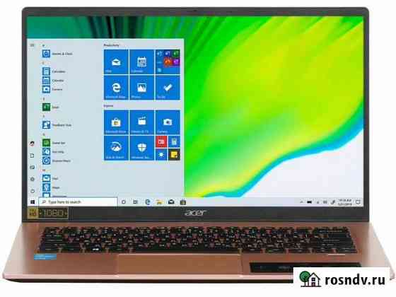 14 Acer Swift 1 SF114-34-P1QE Pink в Рассрочку Грозный