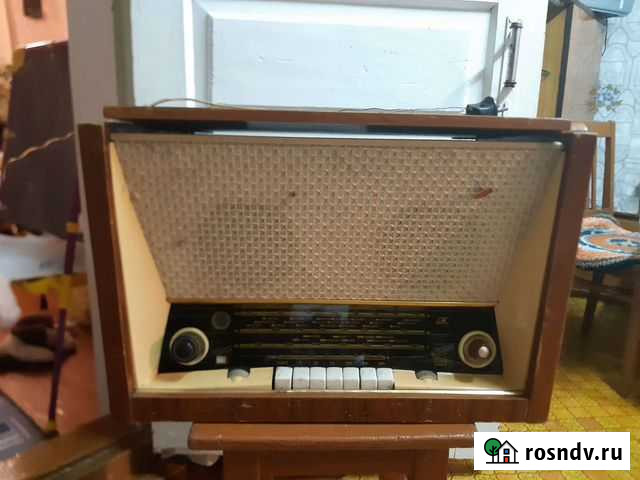 Радиола Баку-58М Муром - изображение 1