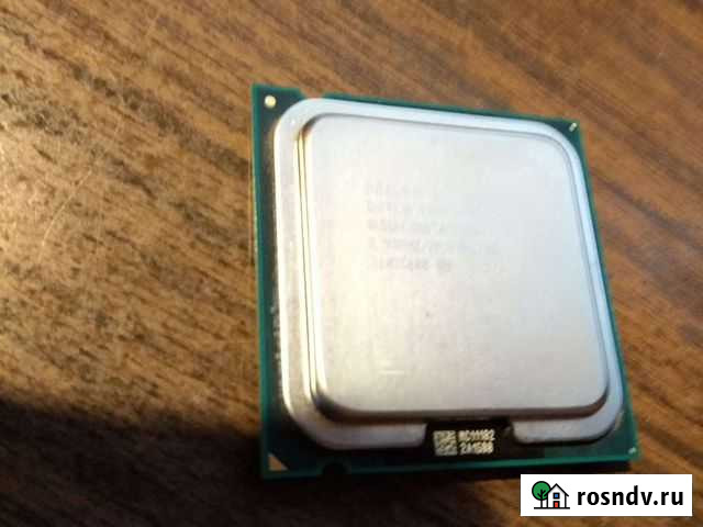 Intel E6500 Сергиев Посад - изображение 1