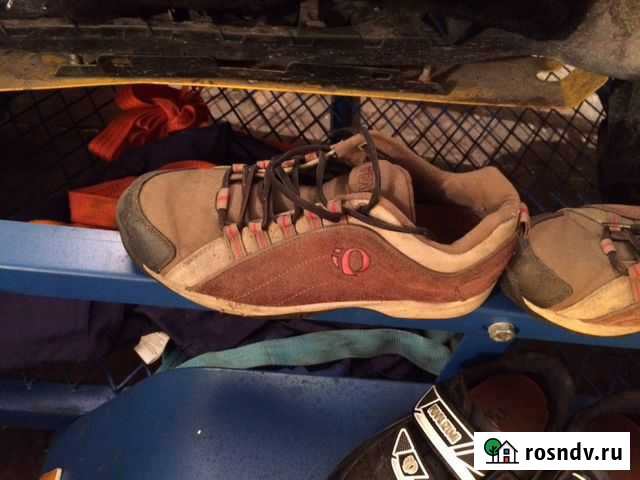 Контактные вело ботинки pearl Izumi klassik Иркутск - изображение 1