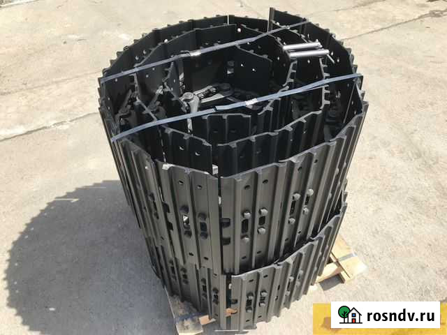 Гусеницы Hanix H40/H45/SB480/SB500/SB550/SB580 Владивосток - изображение 1