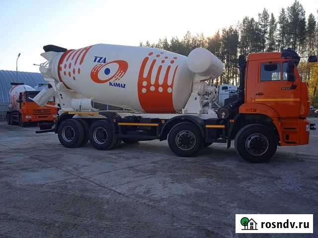 Абс 12 куб на шасси 65201-3930-49 (58142-3930-49) Набережные Челны - изображение 1