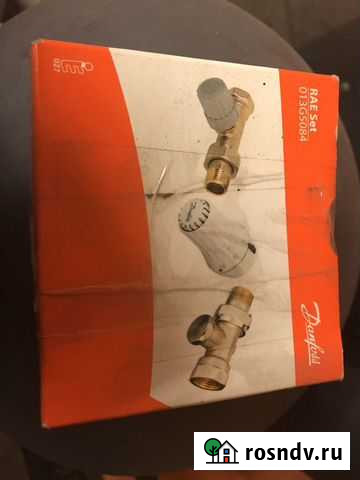 Терморегулятор голова радиатор термостат батарея D Воронеж - изображение 1