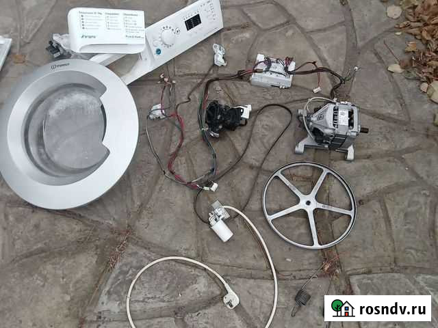 Запчасти стиральных машин indesit Павловск - изображение 1