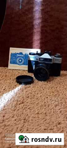 Плёночный фотоаппарат Зенит Канск - изображение 1