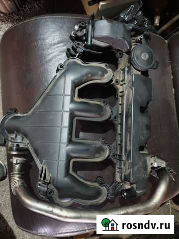 Клапанная крышка 2.0 Hdi Peugeot 407 Железногорск - изображение 1