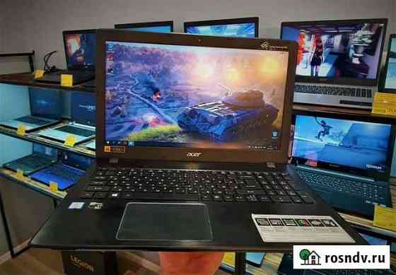 Игровой Ноутбук Aser Aspire Тюмень