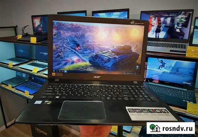 Игровой Ноутбук Aser Aspire Тюмень - изображение 1