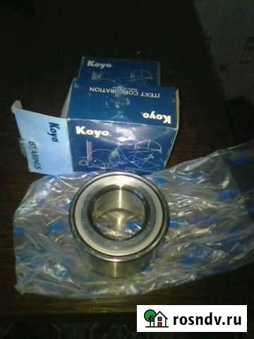 Подшипник Новый Городок - изображение 1