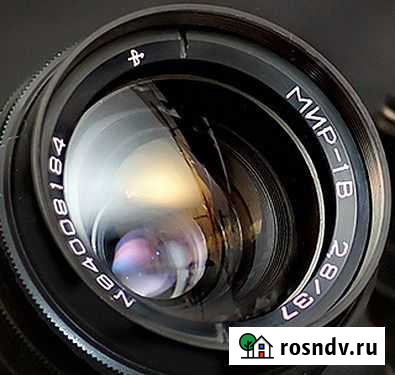 Тилт-Шифт Tilt Shift из Мир-1 Пермь - изображение 1