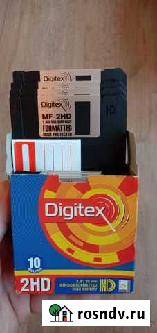 Дискеты Санкт-Петербург - изображение 1