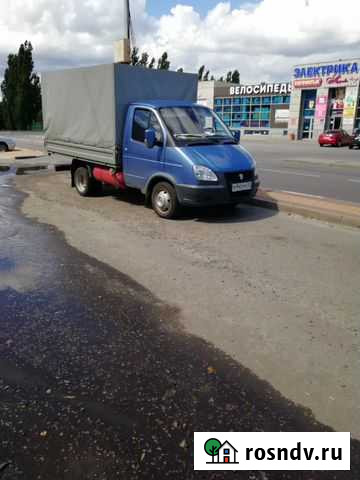 ГАЗ ГАЗель 3302 бортовой, 2007 Белгород - изображение 1