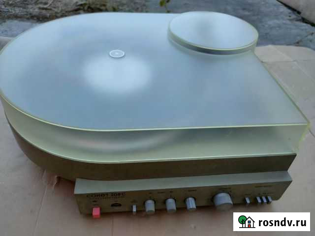 Продается проигрыватель виниловых пластинок Самара - изображение 1