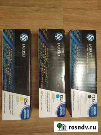 Картридж HP Екатеринбург