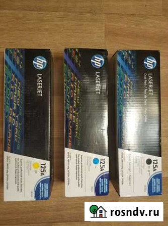 Картридж HP Екатеринбург - изображение 1