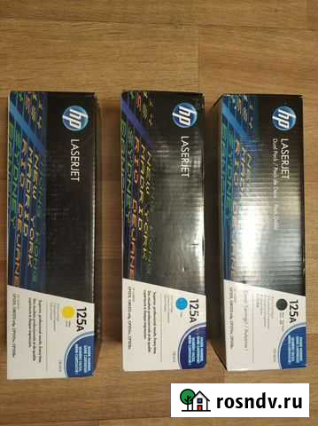 Картридж HP Екатеринбург - изображение 1