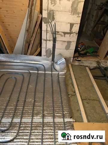 Отопление.Водопровод.Канализация Королев - изображение 1