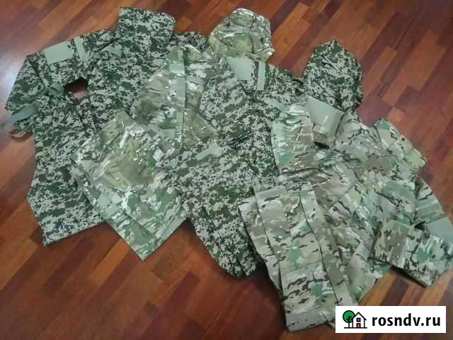 Костюм специальный мембранный для спн Королев - изображение 1