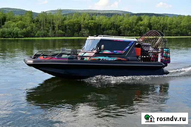 Аэролодка Железногорск-Илимский - изображение 1