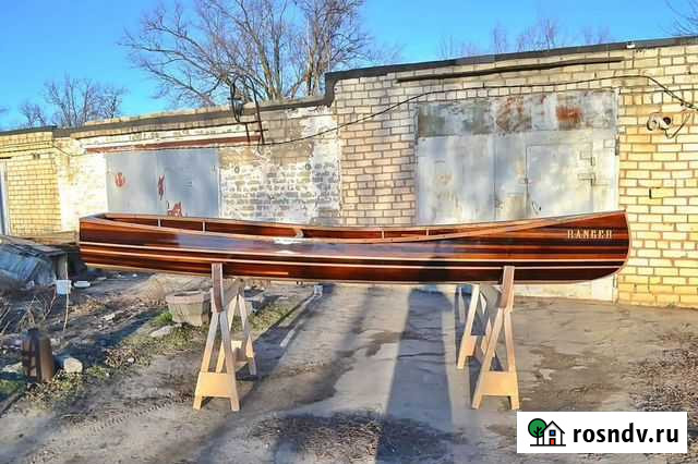 Каноэ Волгоград - изображение 1