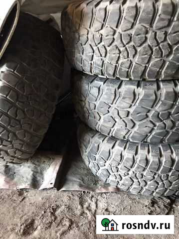 Шины 265 70 17 Бийск - изображение 1