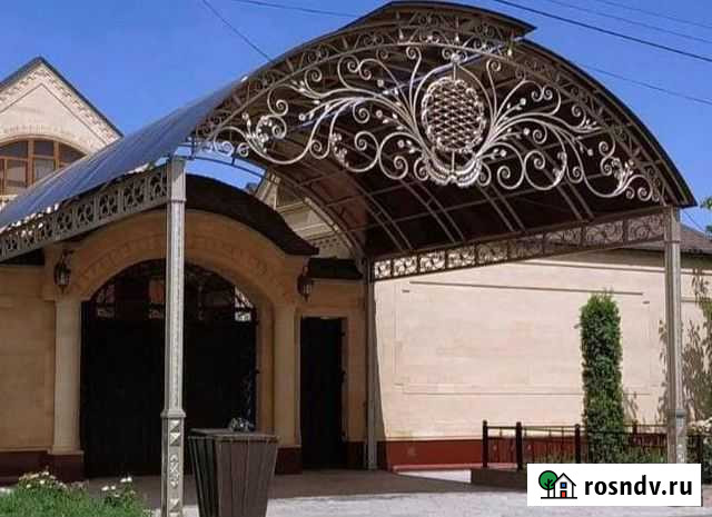 Изделия ковка Владикавказ - изображение 1