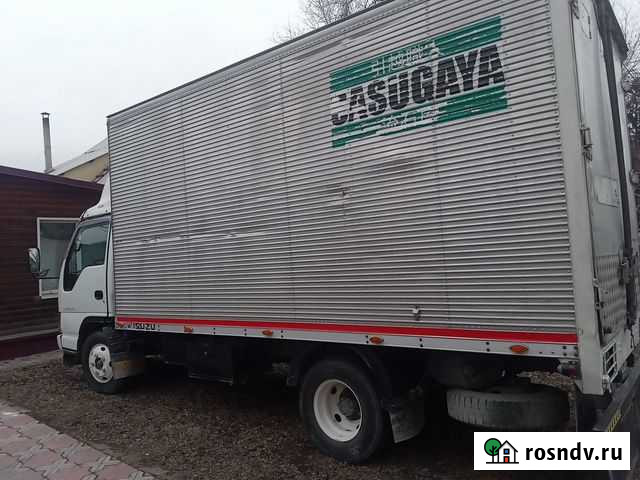 Грузоперевозки до 3,5 тонн Абакан - изображение 1