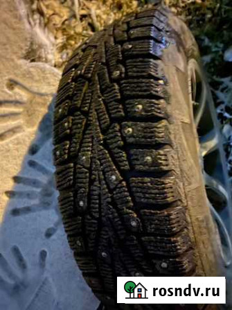 Cordiant Snow Cross 175/65 R14 4шт Новоаннинский - изображение 1