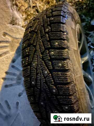 Cordiant Snow Cross 175/65 R14 4шт Новоаннинский - изображение 1