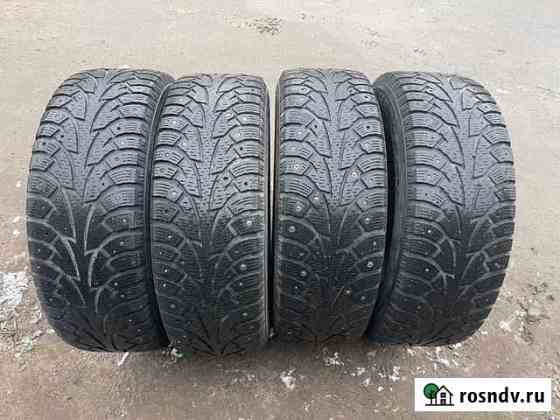 Hankook Winter 1 195/65 R15 91T 2шт Петрозаводск