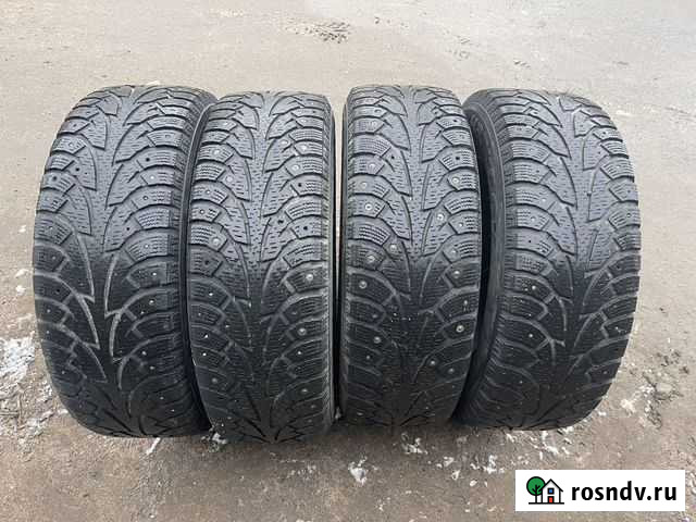 Hankook Winter 1 195/65 R15 91T 2шт Петрозаводск - изображение 1