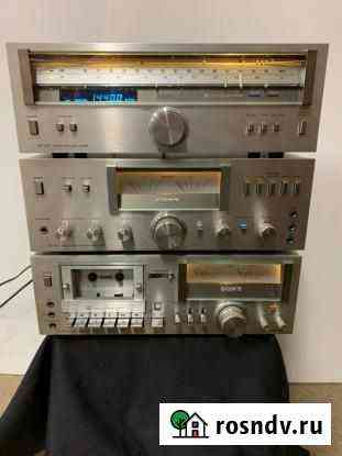 Sony TA-515+ Sony TC-U4+ Sony ST-515 Комсомольск-на-Амуре