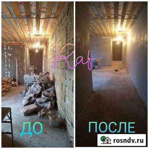 Механизированная штукатурка стен Набережные Челны Набережные Челны