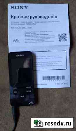 Mp3 плеер sony бу Калининград
