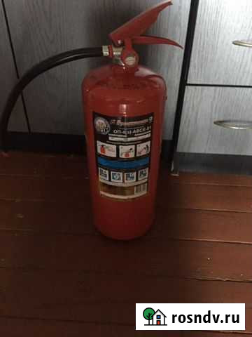 Огнетушитель Ярцево - изображение 1