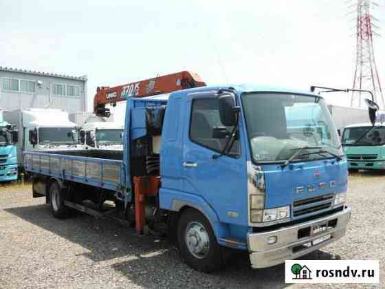 Манипулятор Mitsubishi Fuso Fighter Владивосток