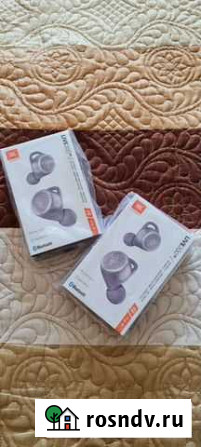 Наушники JBL live 300 tws Набережные Челны - изображение 1