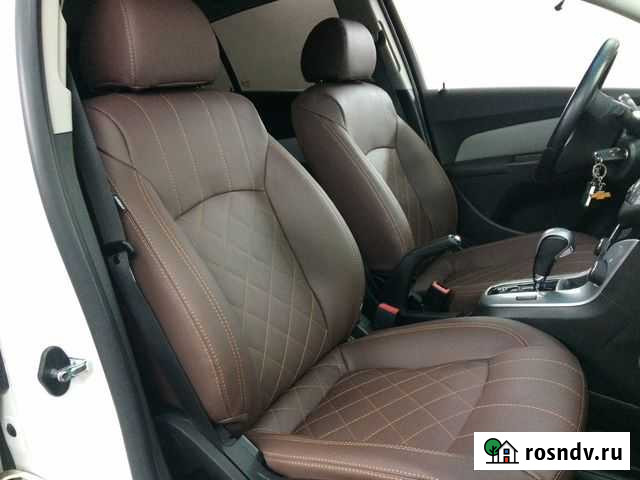 Каркасные авточехлы для Cruze Chevrolet Саратов - изображение 1