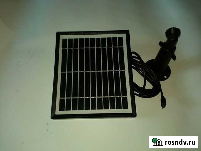 Солнечная батарея походная Балаково - изображение 1