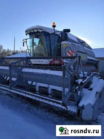 Комбайн Горьковское - изображение 1