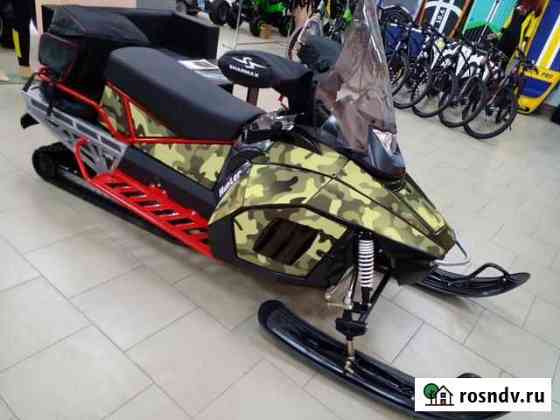 Снегоход Sharmax (шармакс) 650 Max Pro Бугуруслан