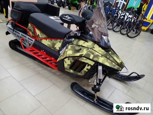 Снегоход Sharmax (шармакс) 650 Max Pro Бугуруслан - изображение 1