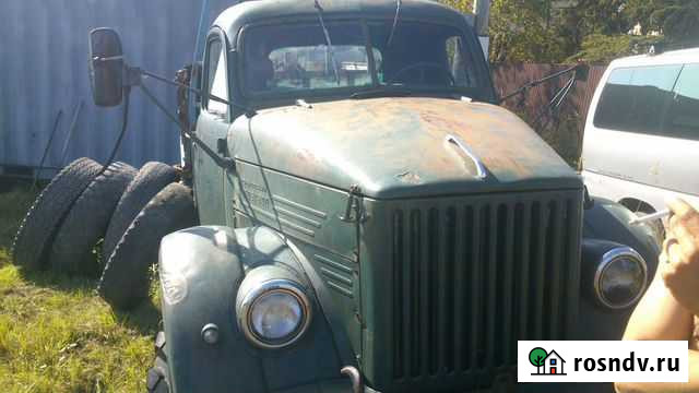 Газ-63 Магадан - изображение 1