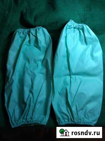 Нарукавники многоразовые Березники - изображение 1