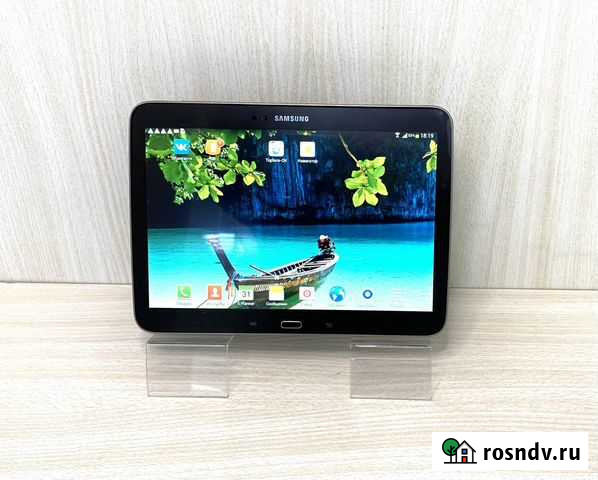 Планшет Samsung GT-P5200 1/16Gb Октябрьский - изображение 1